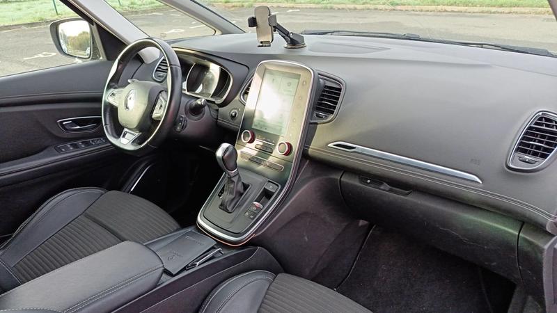Renault Grand Scénic 1.6 DCi 160 Edc6 Intens - Automatique