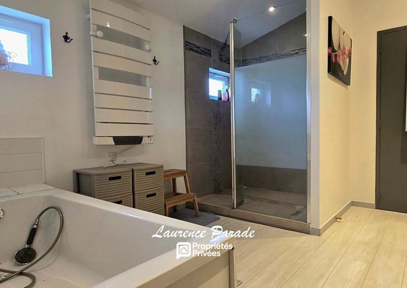 Maison - 121 m² - 4 pièces