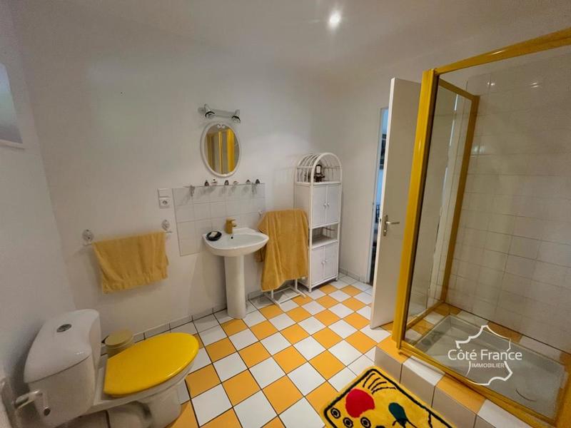 Ferme - 205 m² - 8 pièces