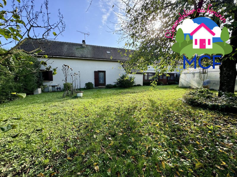 Maison ancienne - 153 m² - 4 pièces