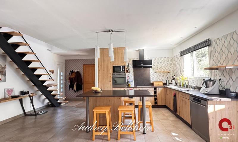 Villa - 139 m² - 5 pièces