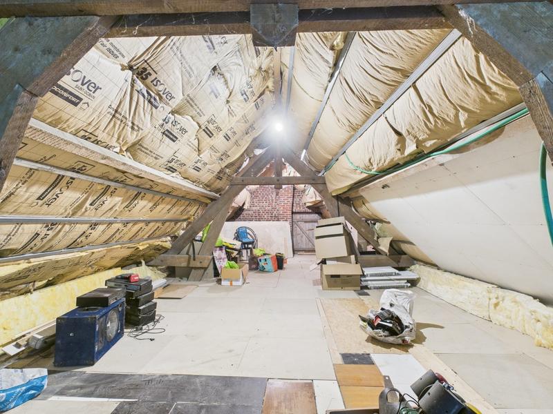 Maison - 144 m² - 4 pièces