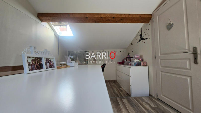 Maison - 98 m² - 4 pièces