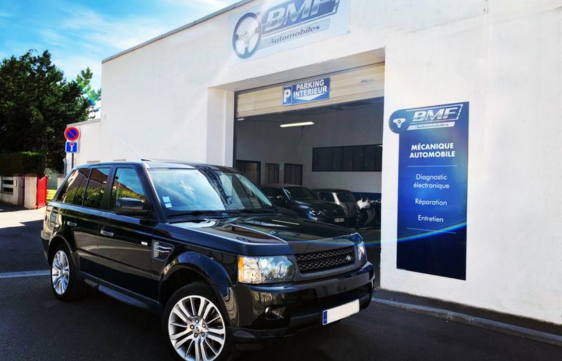 Garage Bmf Automobiles