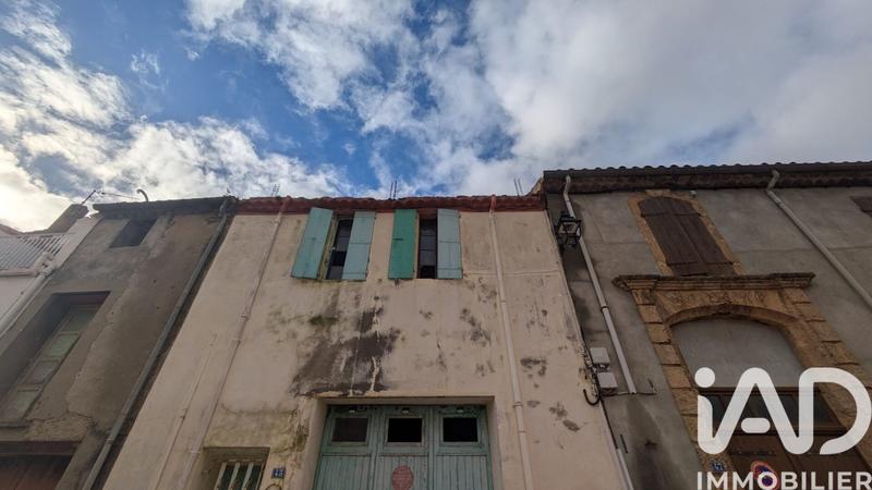 Maison de village - 175 m² - 3 pièces