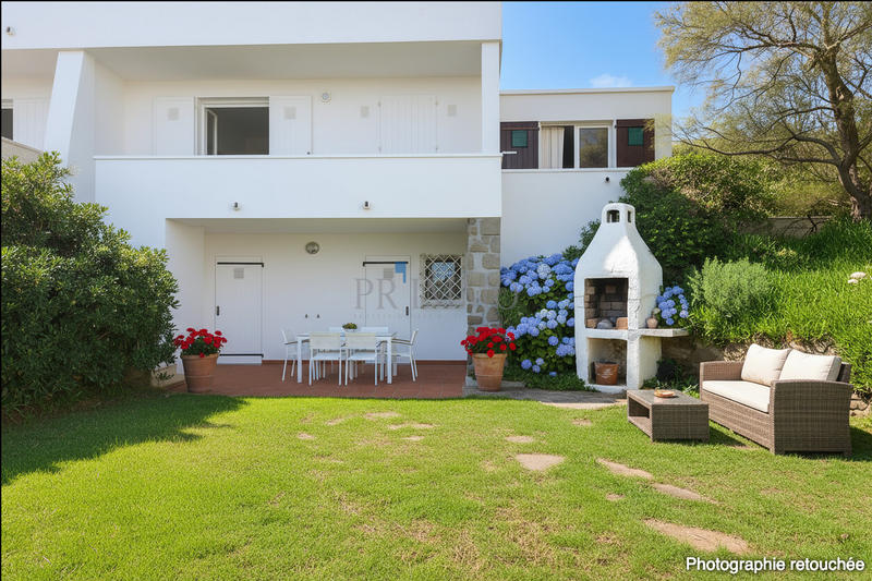 Villa - 90 m² - 5 pièces