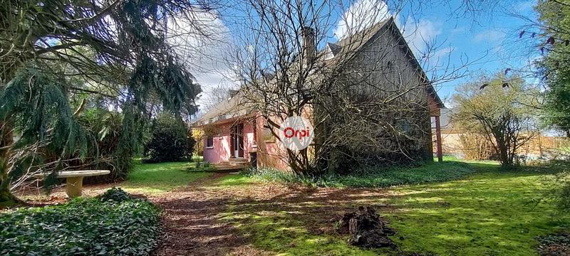 Maison - 83 m² - 3 pièces