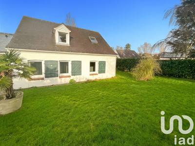 Maison - 173 m² - 8 pièces