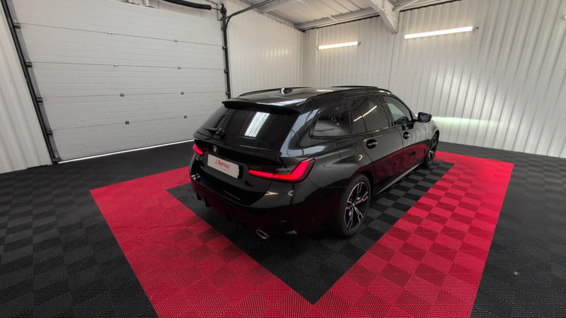 Bmw Série 3 Touring 320e 204ch m Sport Bva8 Hybride