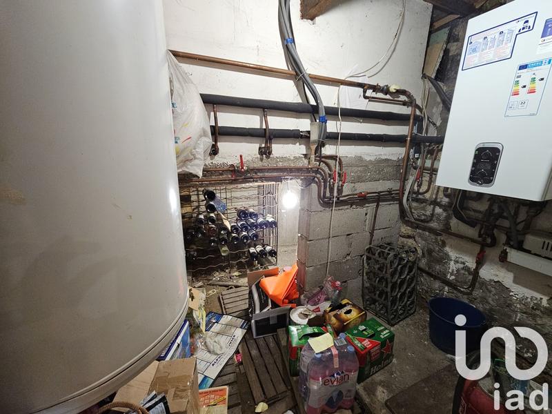 Maison - 109 m² - 4 pièces