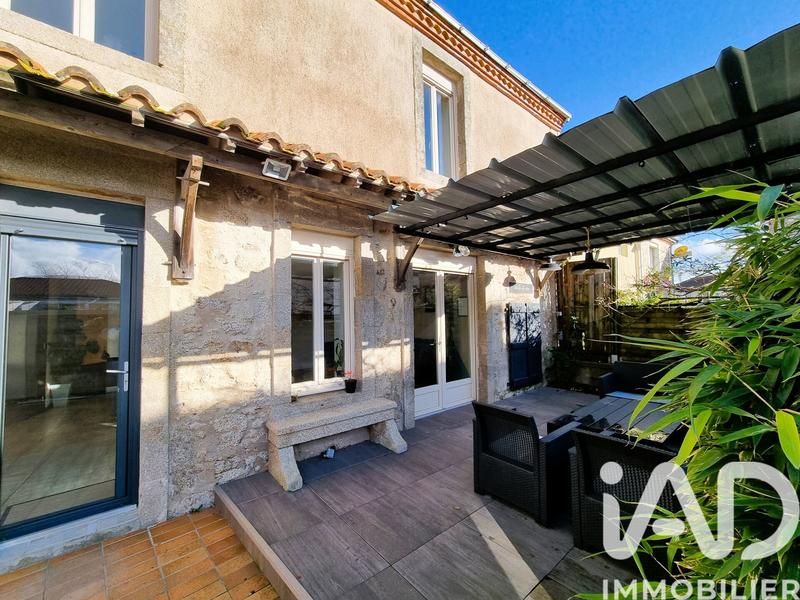 Maison - 119 m² - 5 pièces