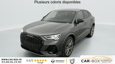 Audi Q3 Sportback 35 Tdi 150 ch s tronic 7 s line plus
