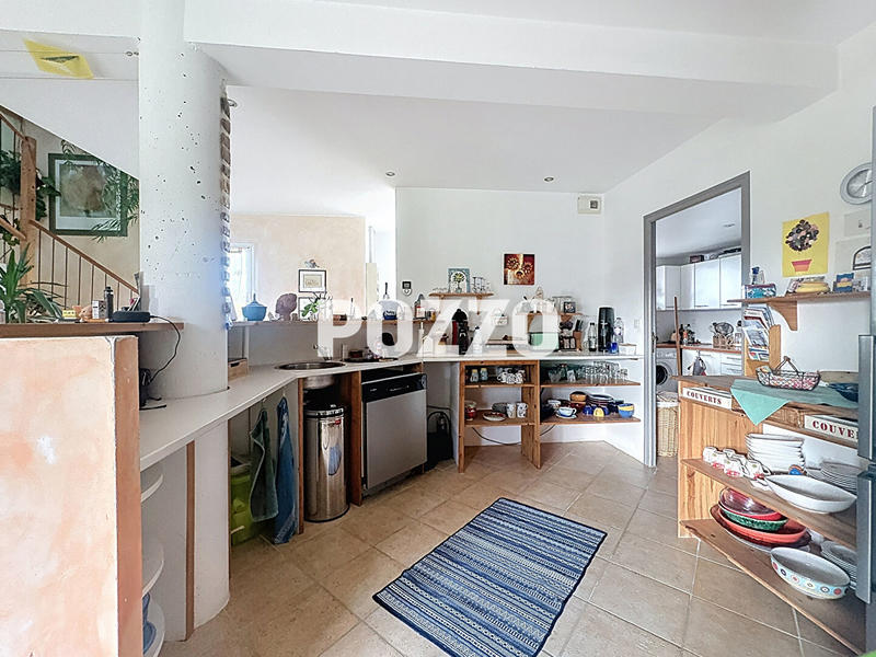 Maison - 125 m² - 6 pièces