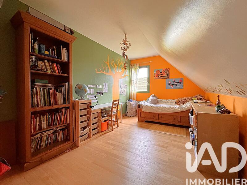 Maison - 124 m² - 6 pièces