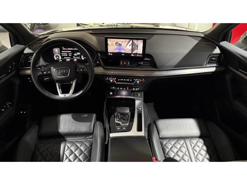 Audi Q5 55 TFSIe 367 s tronic 7 Quattro s line