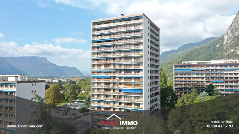 Appartement - 141 m² - 6 pièces