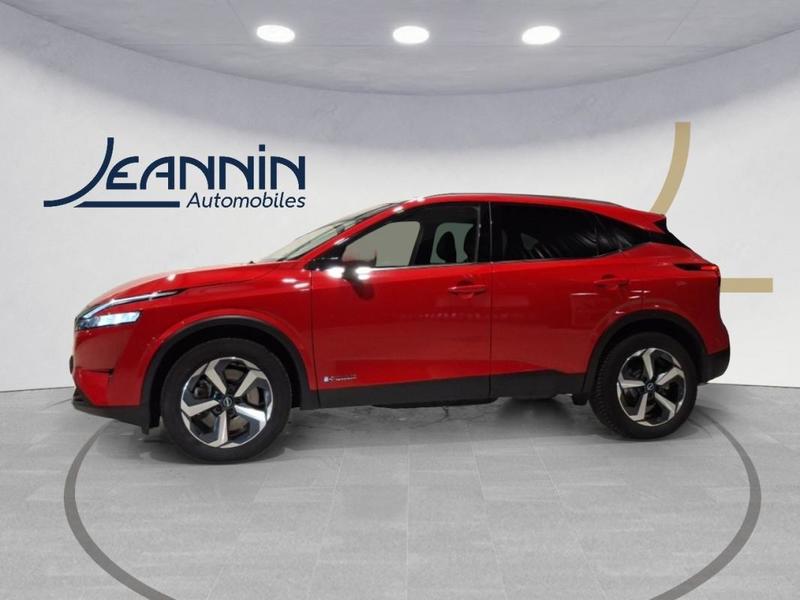 Nissan Qashqai e-Power 190 ch n-Connecta