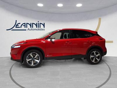 Nissan Qashqai e-Power 190 ch n-Connecta