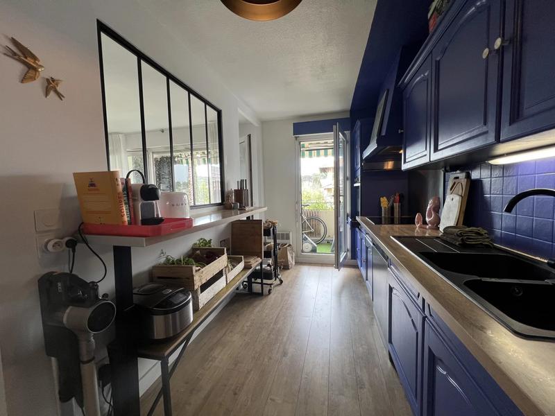 Appartement - 68 m² - 3 pièces