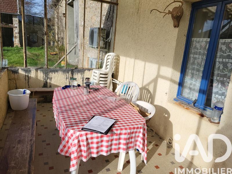 Maison de campagne - 158 m² - 5 pièces