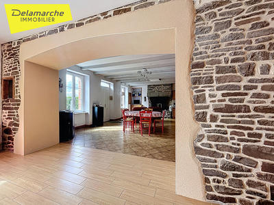 Maison - 120 m² - 4 pièces