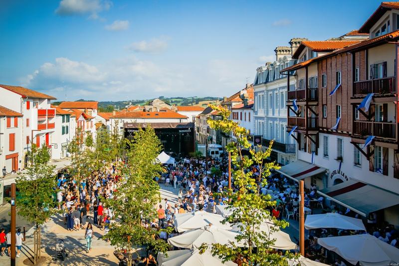 Marathon du dessin "Euskal Herria Sketchcrawl"