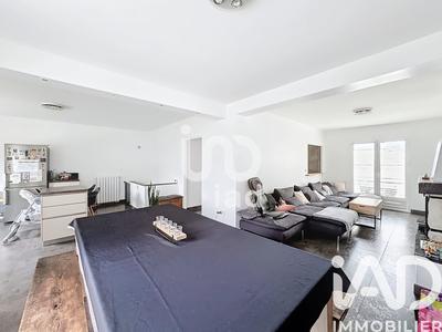 Maison - 117 m² - 6 pièces