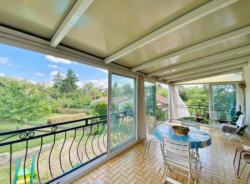 Maison - 122 m² - 5 pièces