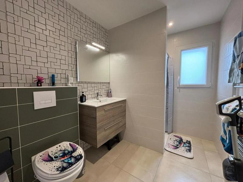 Maison - 128 m² - 6 pièces