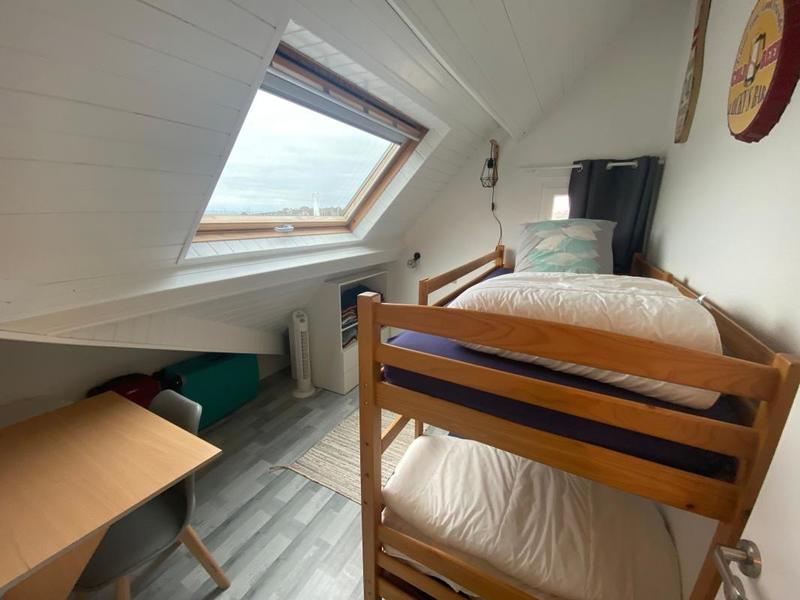 Duplex - 35 m² - 3 pièces