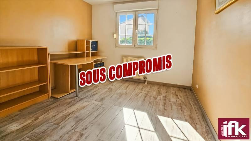 Maison - 96 m² - 4 pièces