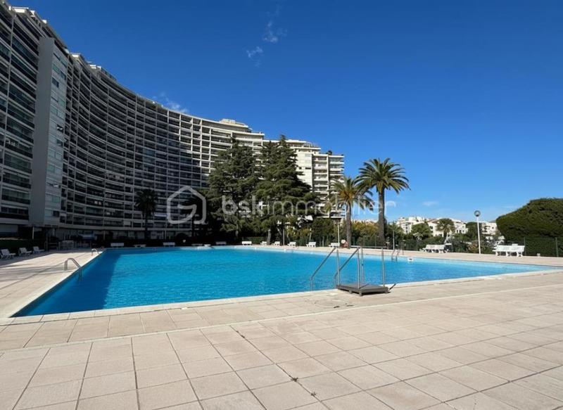 Studio - 19 m² - 1 pièce