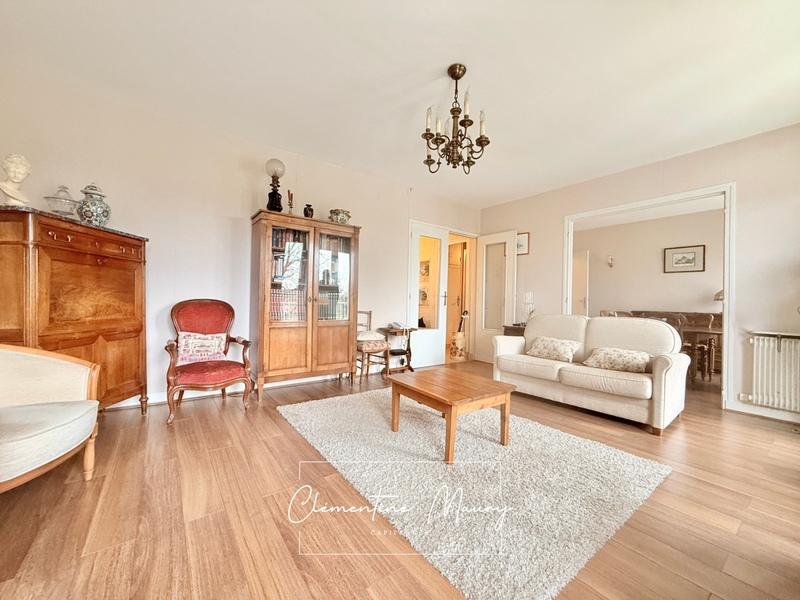 Appartement - 87 m² - 4 pièces