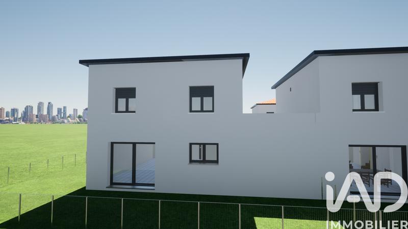 Terrain - 1 121 m²