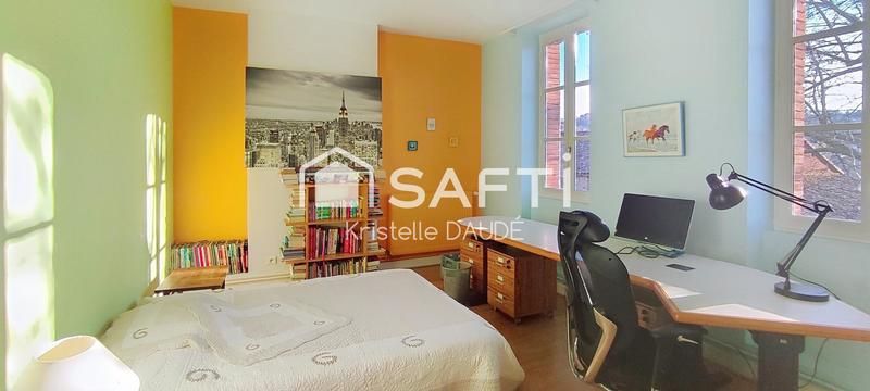 Maison de maîtres - 241 m² - 8 pièces