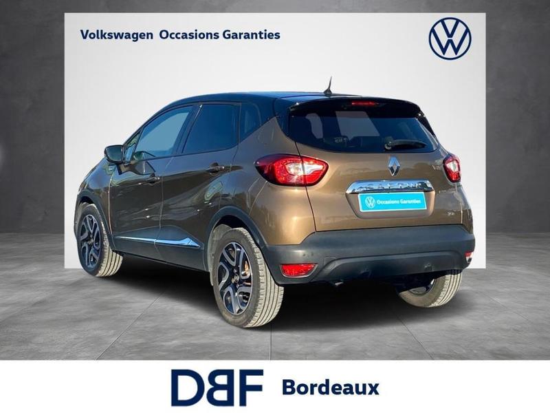 Renault Captur TCe 90 Energy Sl Hypnotic