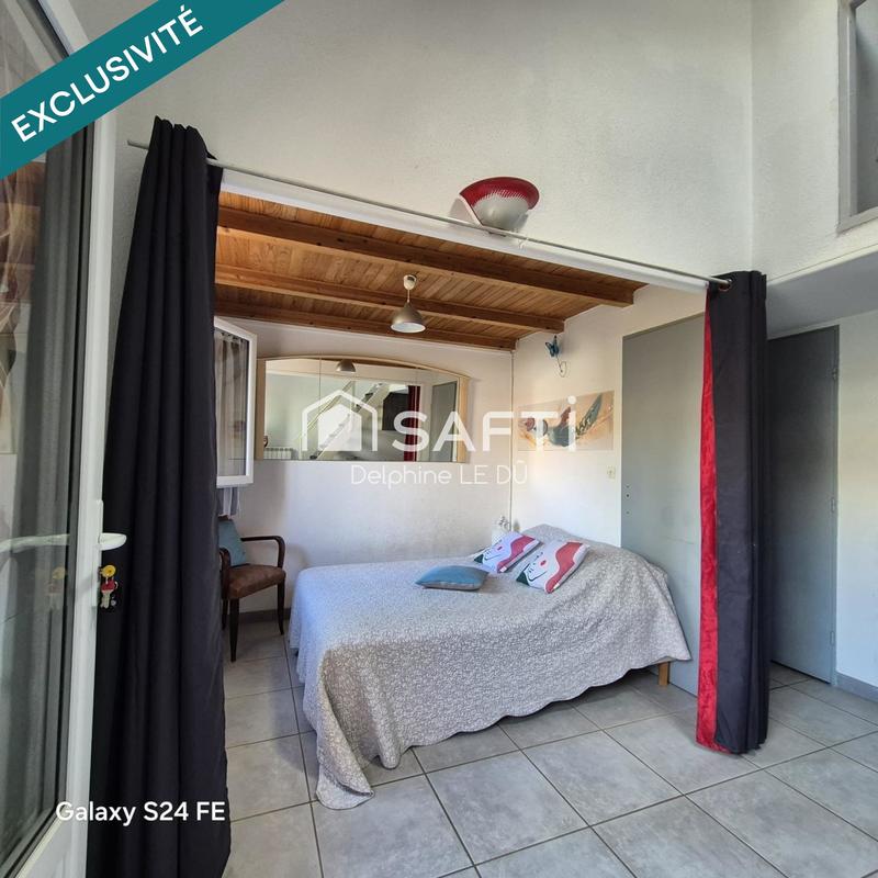 Maison - 68 m² - 3 pièces