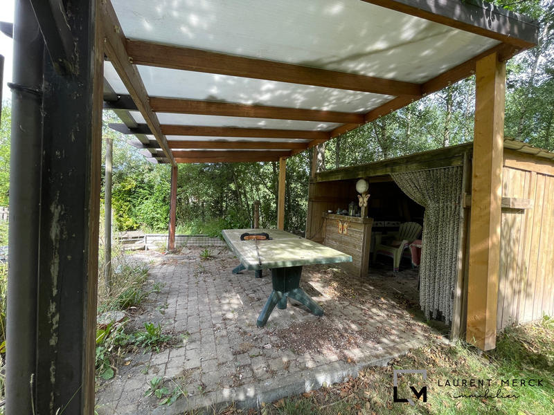 Maison - 132 m² - 6 pièces