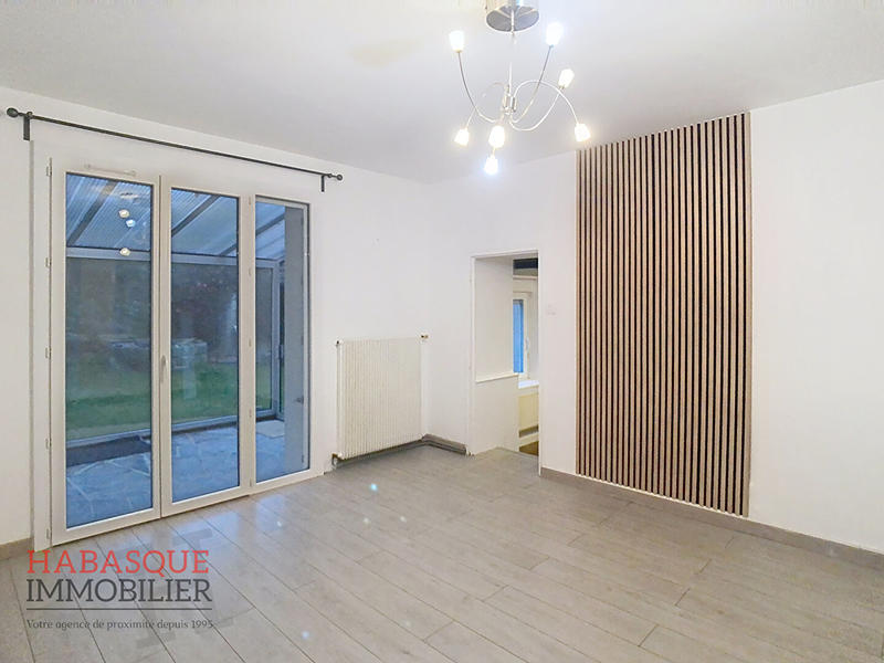 Maison - 76 m² - 4 pièces