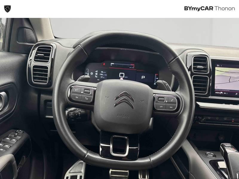 Citroën C5 Aircross PureTech 130 s&amp;S Eat8 Shine