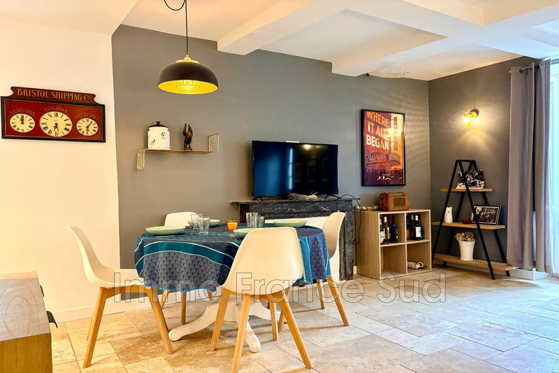 Maison de village - 70 m² - 3 pièces