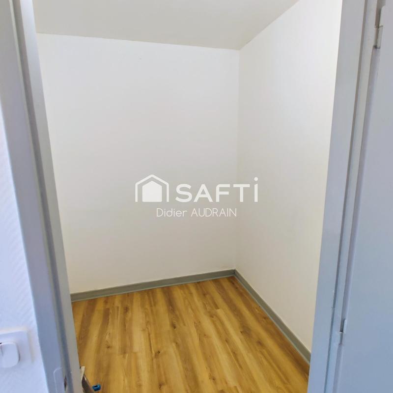 Appartement - 77 m² - 4 pièces