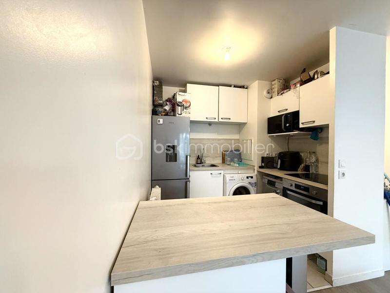 Appartement - 41 m² - 2 pièces