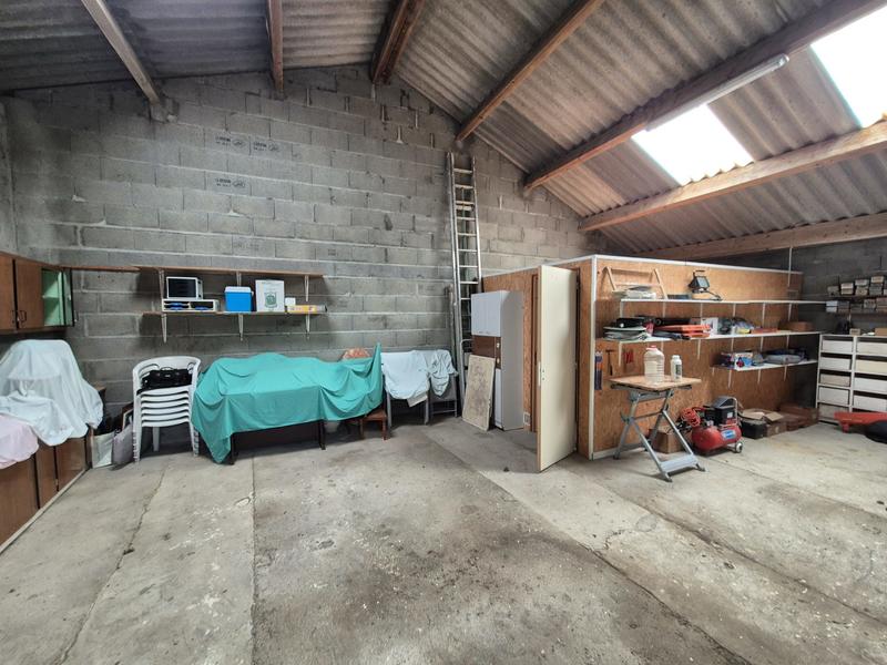 Maison ancienne - 192 m² - 9 pièces