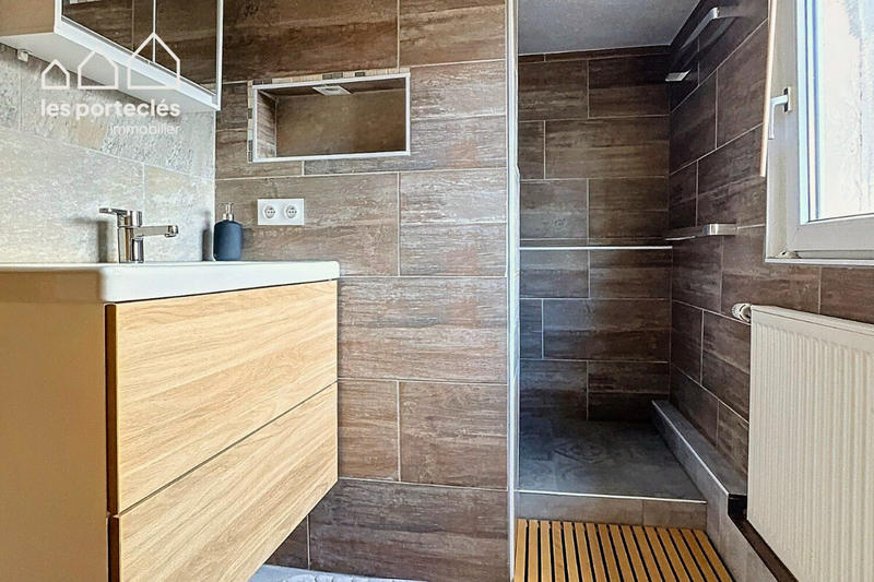 Appartement - 66 m² - 3 pièces