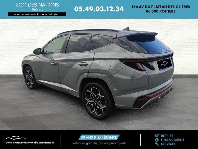 Hyundai Tucson Hybrid 230 n Line Edition