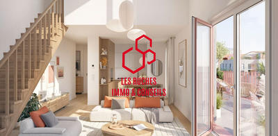 Appartement - 79 m² - 4 pièces