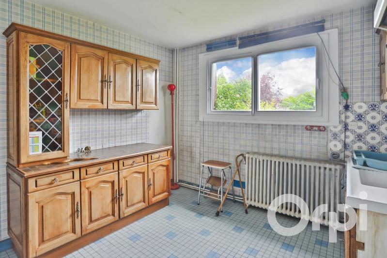 Maison - 95 m² - 4 pièces