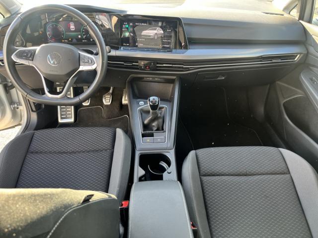 Volkswagen Golf 1.0 Tsi Opf 110 Bvm6 Active - véhicule Prêt à partir