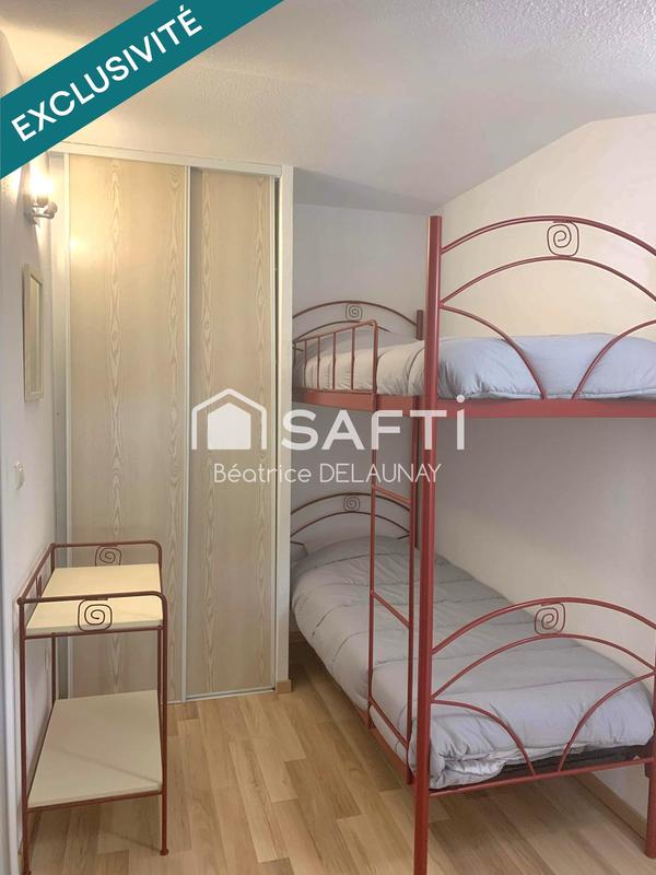 Maison - 42 m² - 3 pièces